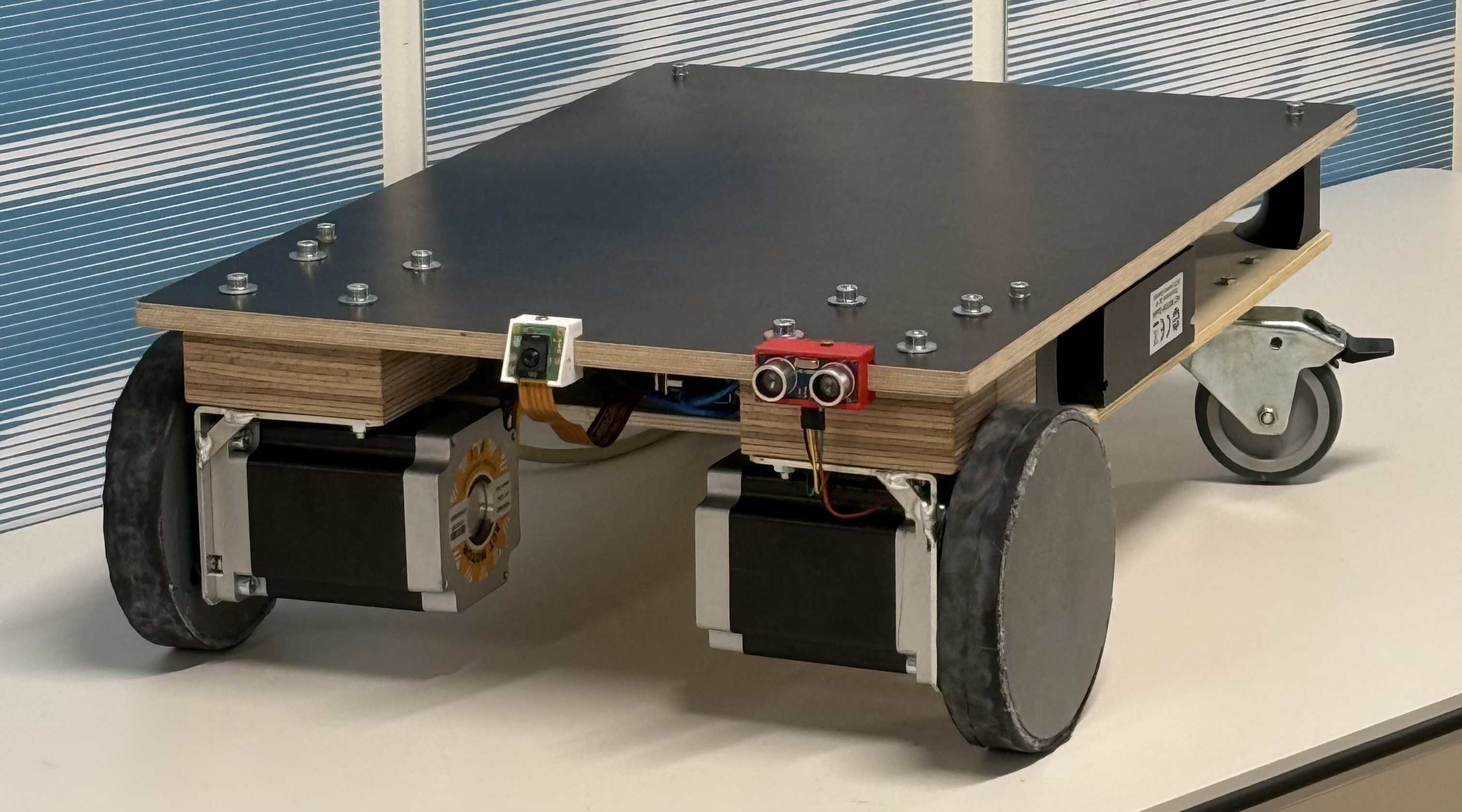 Final CarriE prototype